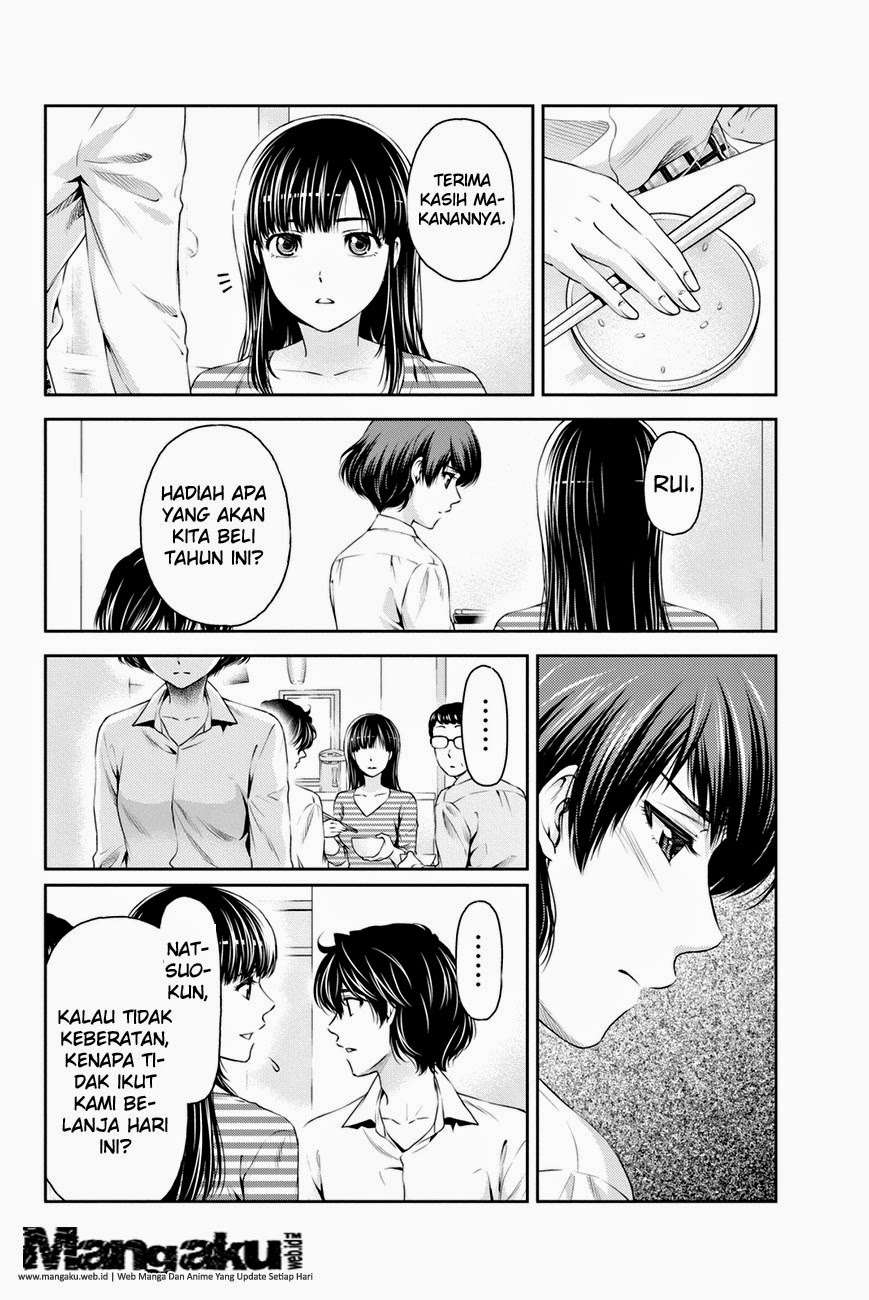 Domestic na Kanojo Chapter 10 Gambar 9
