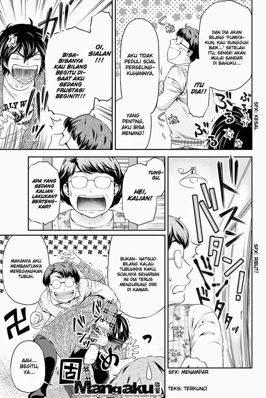 Domestic na Kanojo Chapter 06 Gambar 14