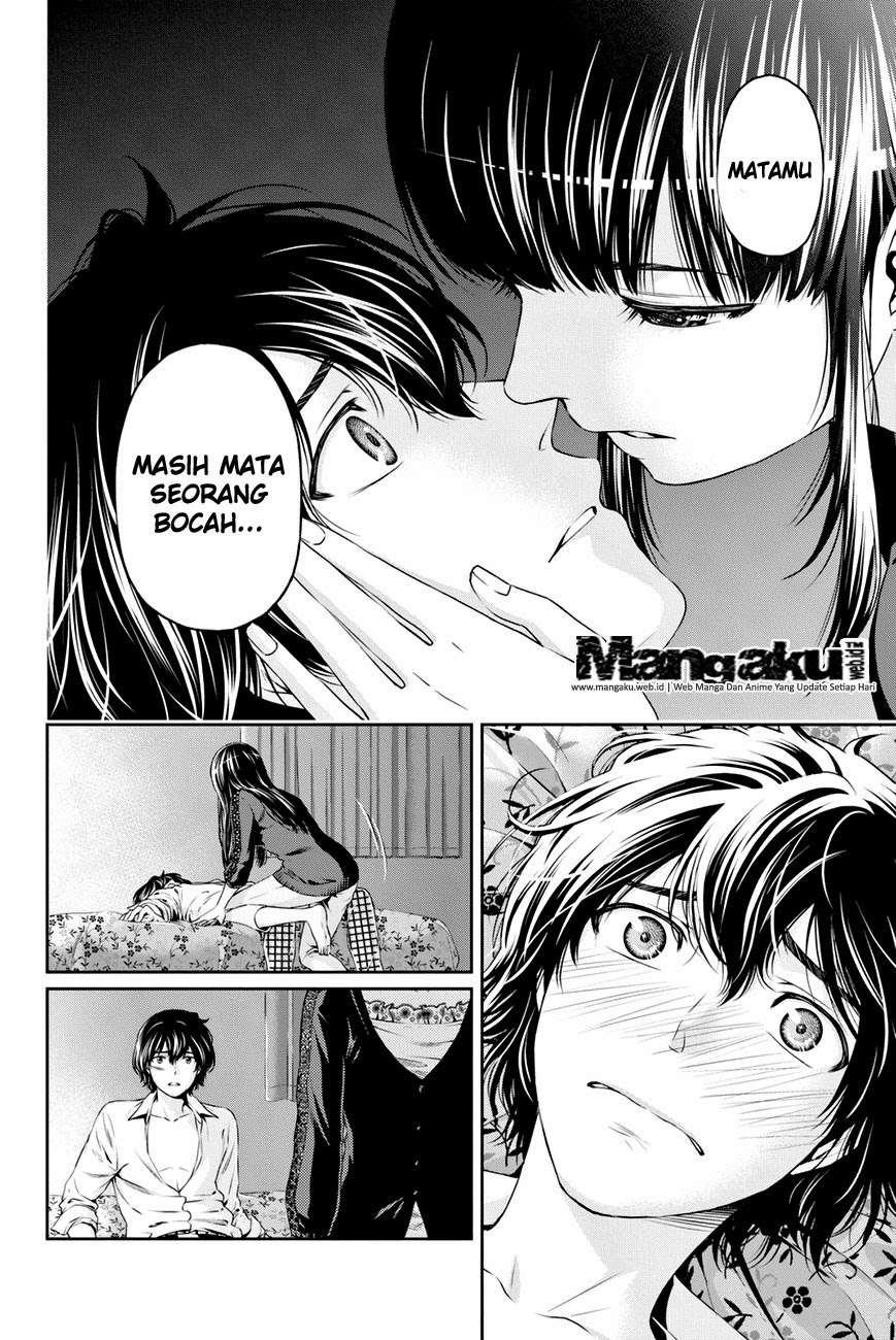 Domestic na Kanojo Chapter 06 Gambar 5