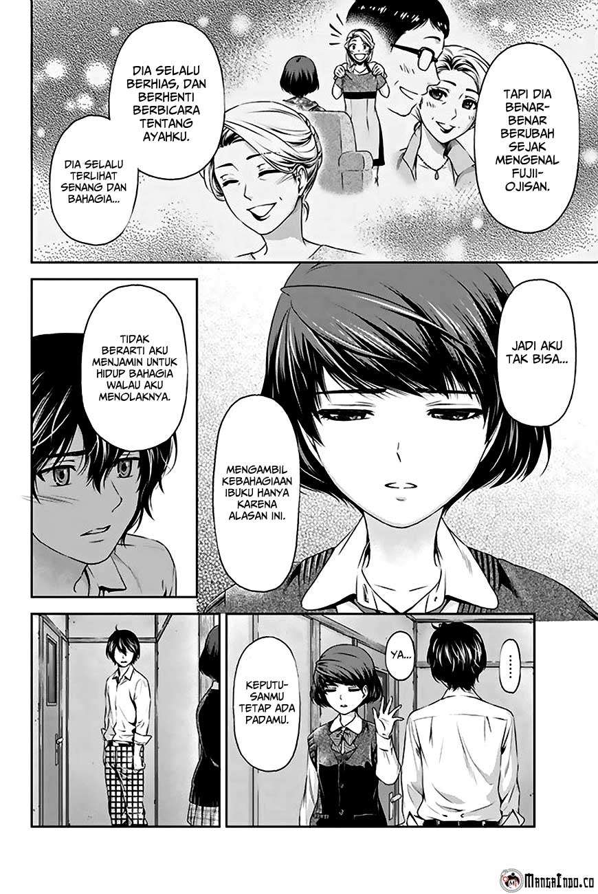 Domestic na Kanojo Chapter 02 Gambar 13
