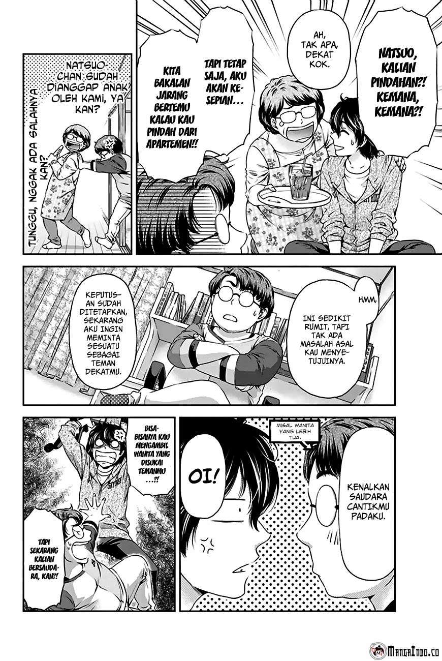 Domestic na Kanojo Chapter 02 Gambar 19