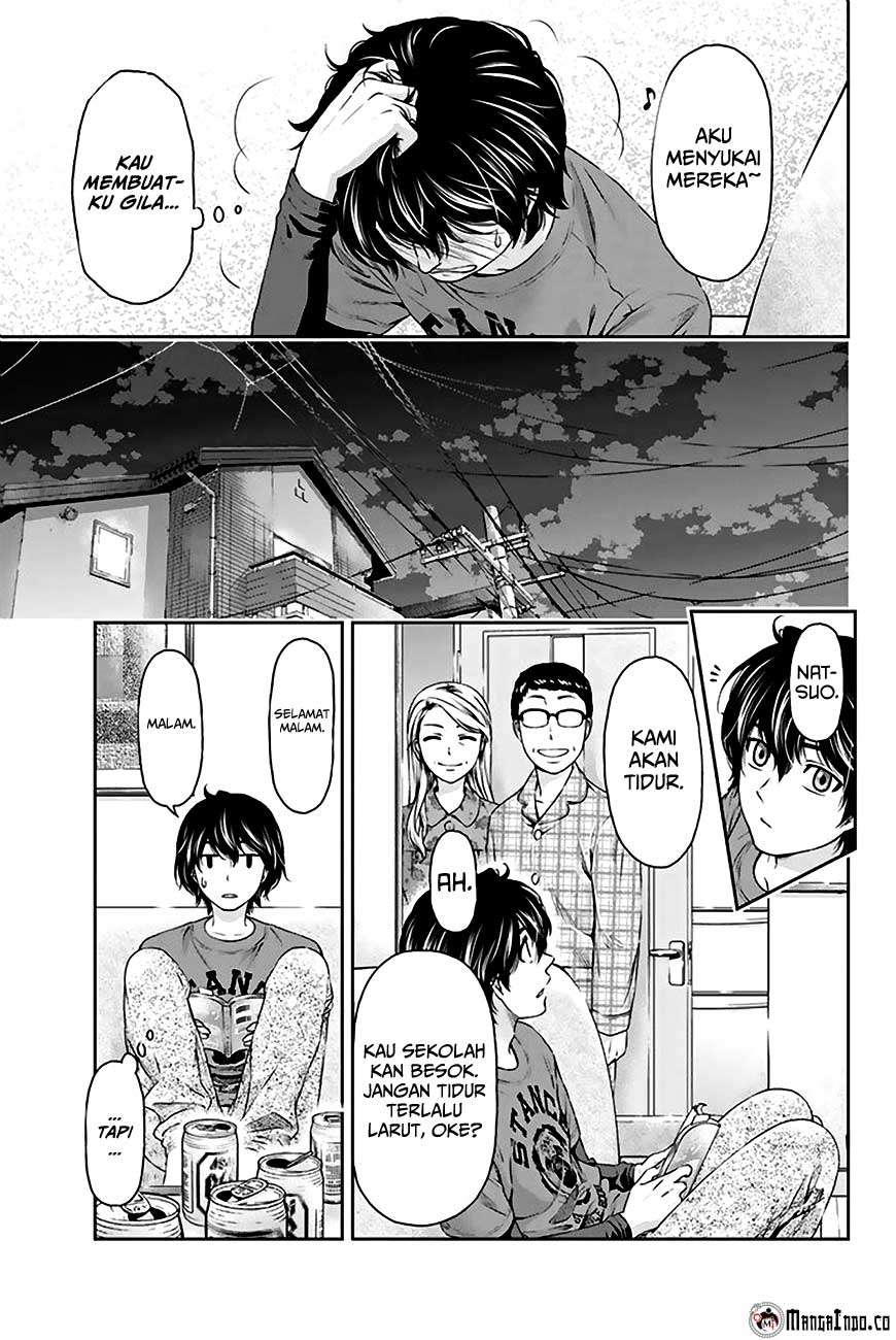 Domestic na Kanojo Chapter 02 Gambar 32