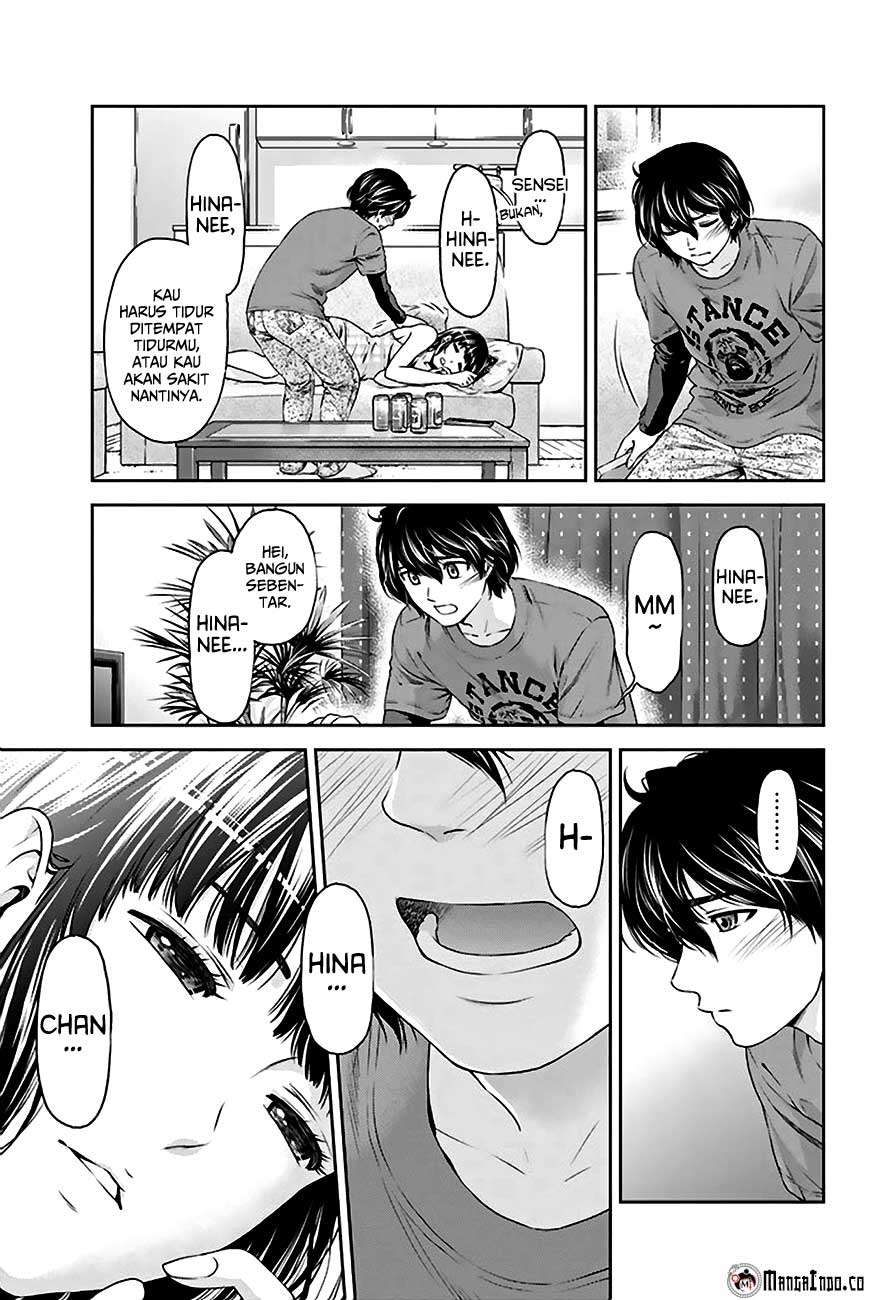 Domestic na Kanojo Chapter 02 Gambar 34