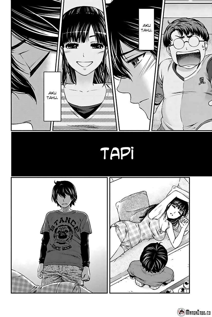 Domestic na Kanojo Chapter 02 Gambar 37