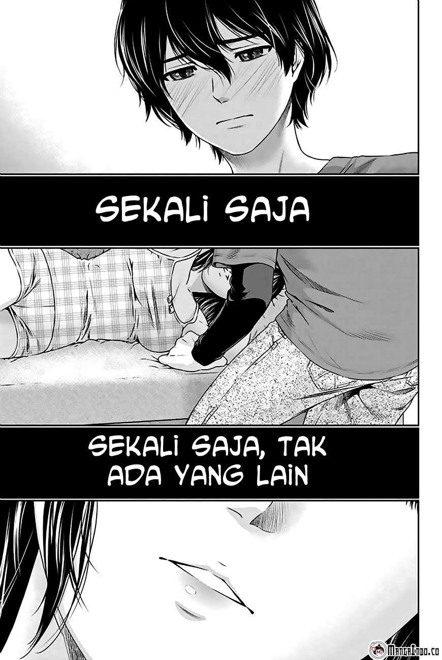 Domestic na Kanojo Chapter 02 Gambar 38
