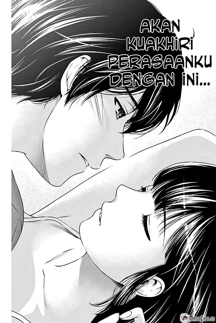 Domestic na Kanojo Chapter 02 Gambar 39