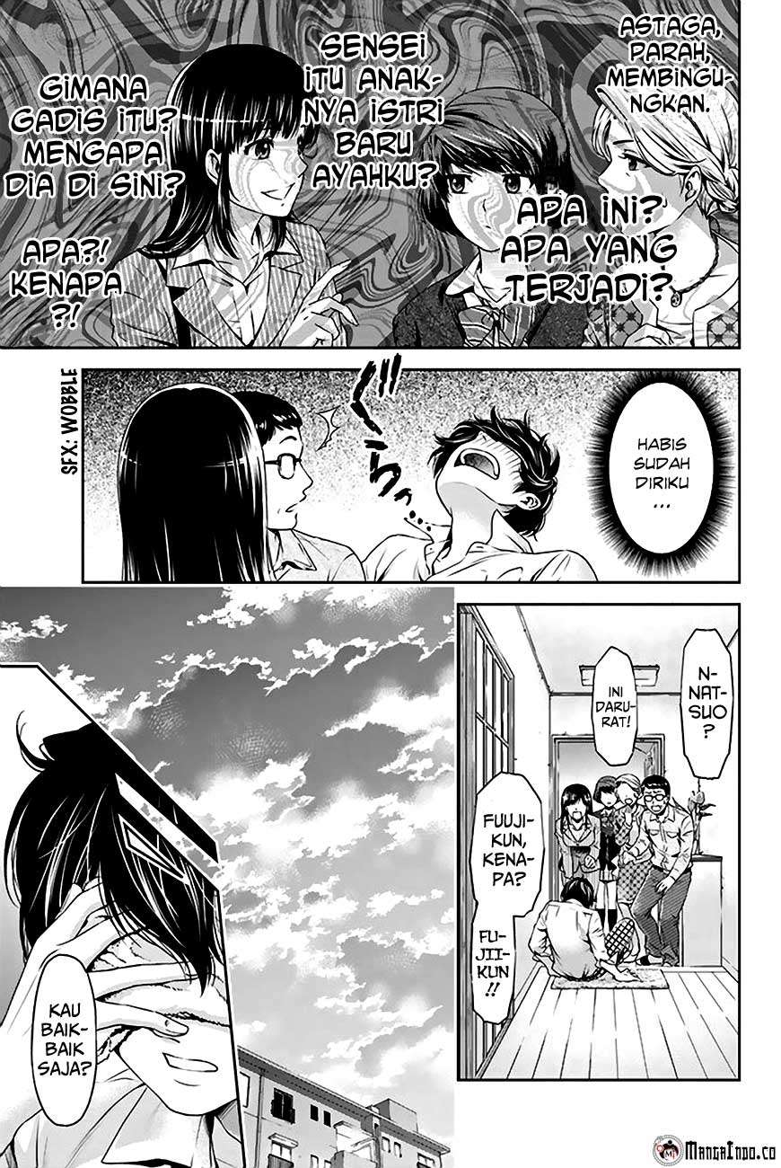 Domestic na Kanojo Chapter 02 Gambar 4