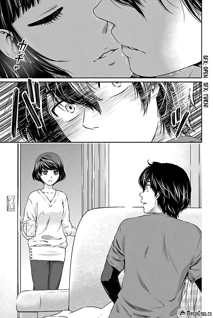 Domestic na Kanojo Chapter 02 Gambar 40