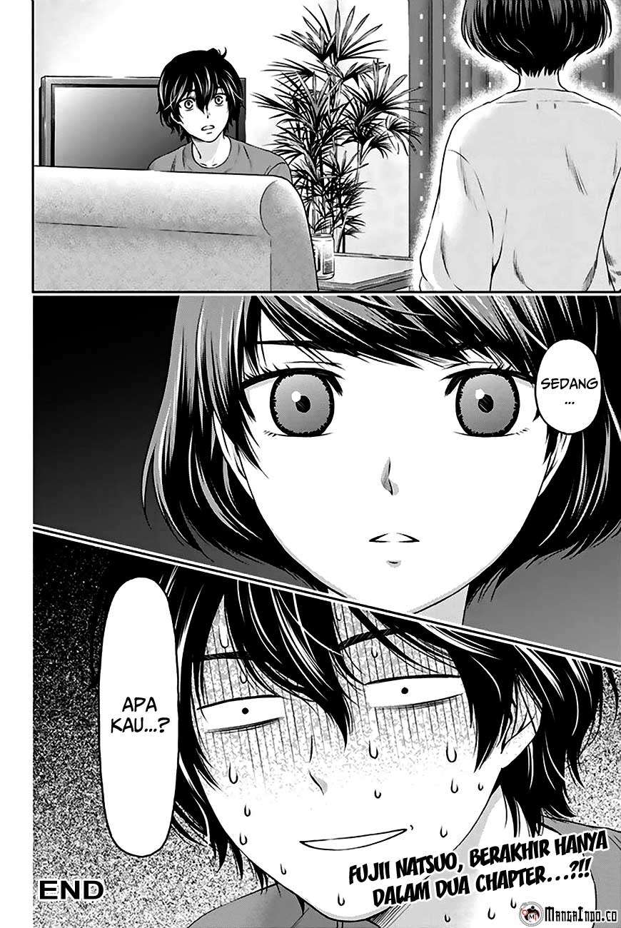 Domestic na Kanojo Chapter 02 Gambar 41