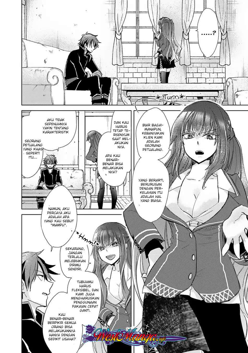 Hazure Skill "Kage ga Usui" o Motsu Guild Shokuin ga, Jitsu wa Densetsu no Ansatsusha Chapter 02.1 Gambar 18