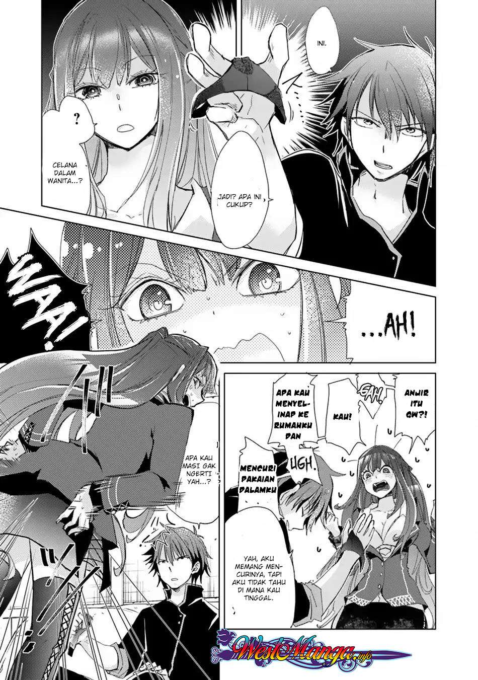 Hazure Skill "Kage ga Usui" o Motsu Guild Shokuin ga, Jitsu wa Densetsu no Ansatsusha Chapter 02.1 Gambar 19