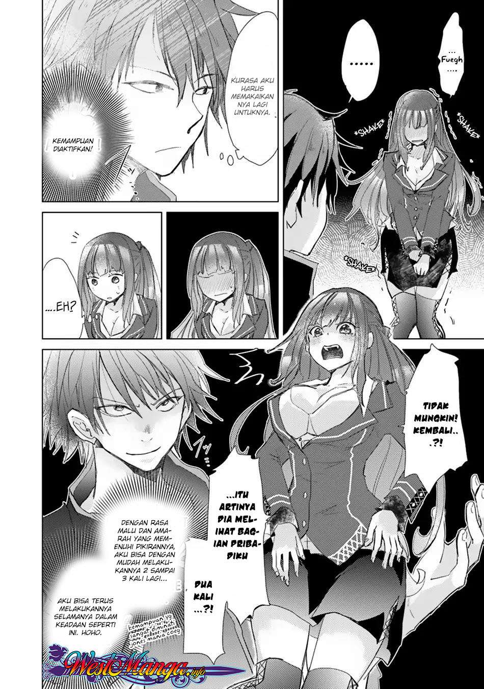 Hazure Skill "Kage ga Usui" o Motsu Guild Shokuin ga, Jitsu wa Densetsu no Ansatsusha Chapter 02.1 Gambar 22