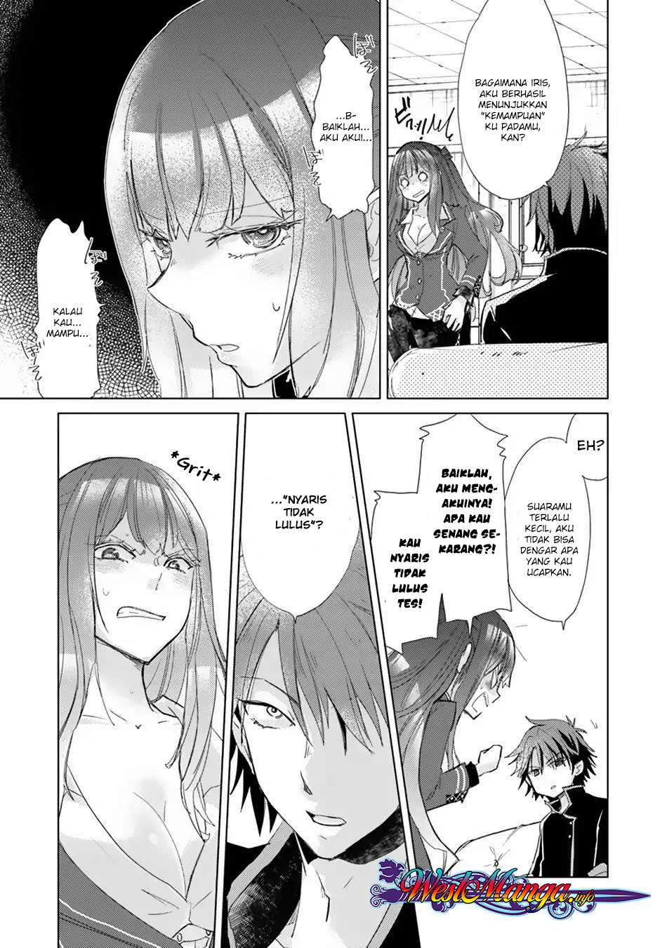 Hazure Skill "Kage ga Usui" o Motsu Guild Shokuin ga, Jitsu wa Densetsu no Ansatsusha Chapter 02.1 Gambar 23
