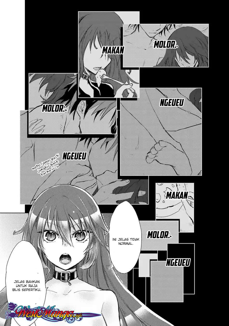 Hazure Skill "Kage ga Usui" o Motsu Guild Shokuin ga, Jitsu wa Densetsu no Ansatsusha Chapter 02.1 Gambar 4