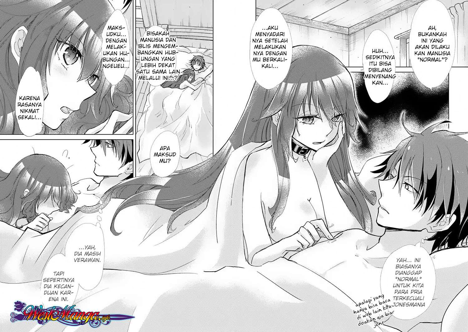 Hazure Skill "Kage ga Usui" o Motsu Guild Shokuin ga, Jitsu wa Densetsu no Ansatsusha Chapter 02.1 Gambar 5