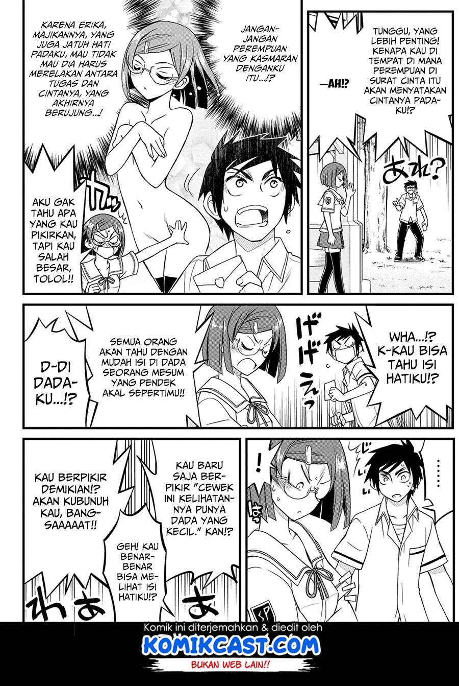 Kin no Kanojo Gin no Kanojo Chapter 16 Gambar 15