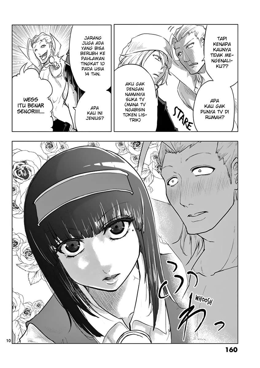 1000 Yen Hero Chapter 06 Gambar 12