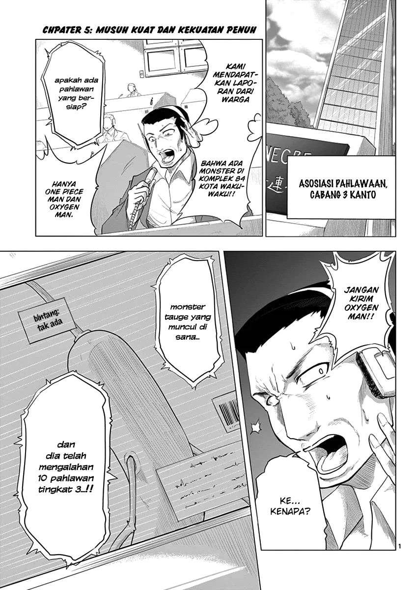 Baca Manga 1000 Yen Hero Chapter 05 Gambar 2