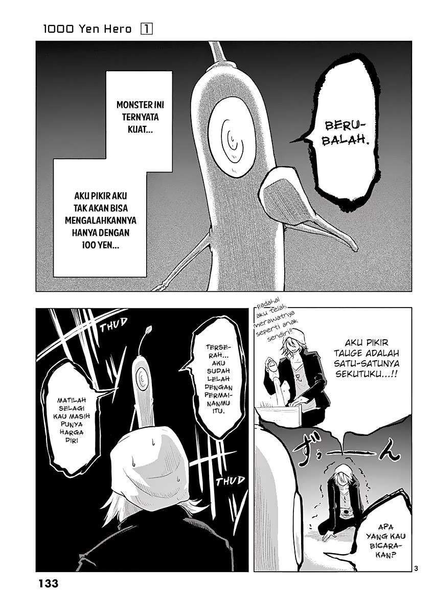 1000 Yen Hero Chapter 05 Gambar 5