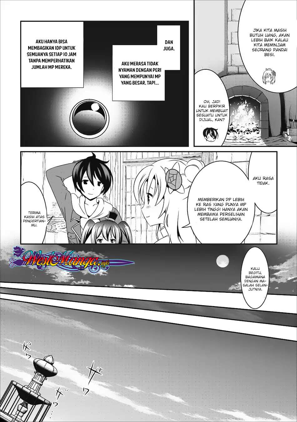 Hisshou Dungeon Unei Houhou Chapter 13 Gambar 10