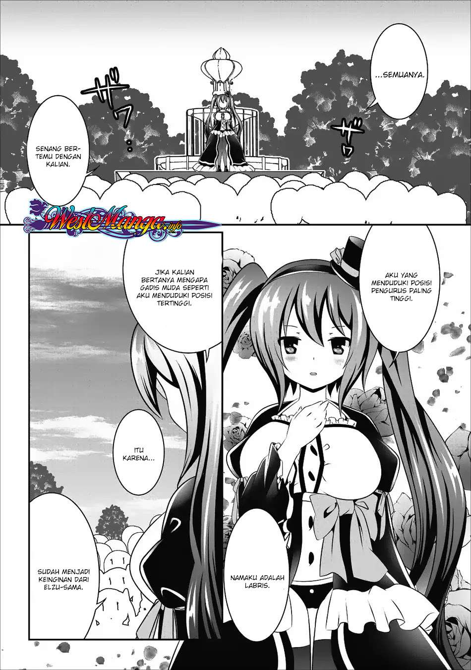 Hisshou Dungeon Unei Houhou Chapter 13 Gambar 11