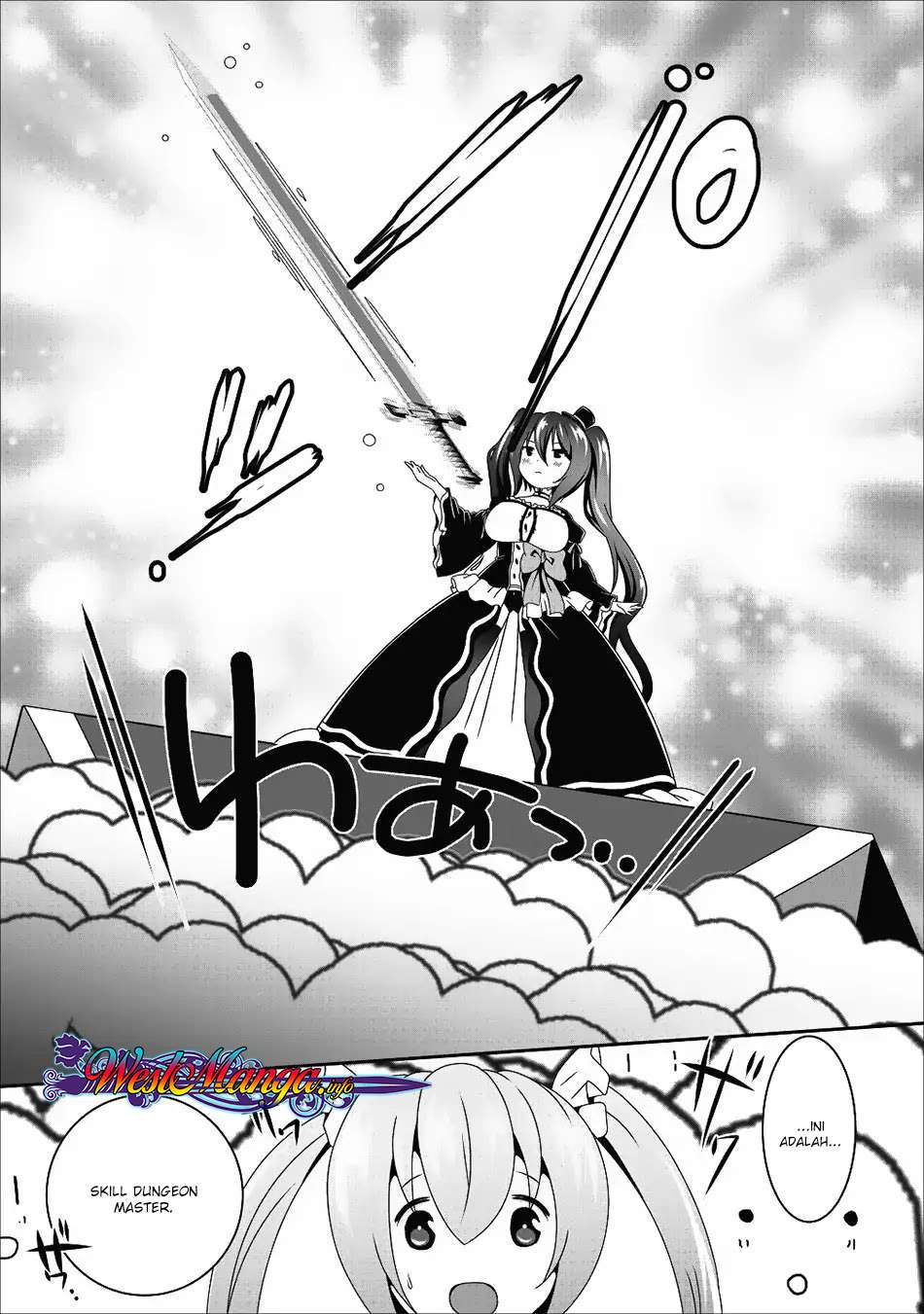 Hisshou Dungeon Unei Houhou Chapter 13 Gambar 13