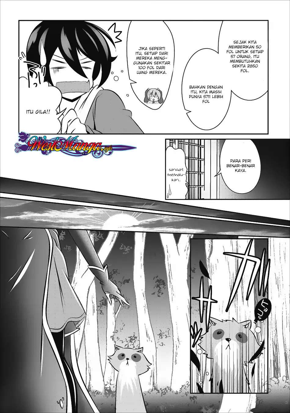 Hisshou Dungeon Unei Houhou Chapter 13 Gambar 28