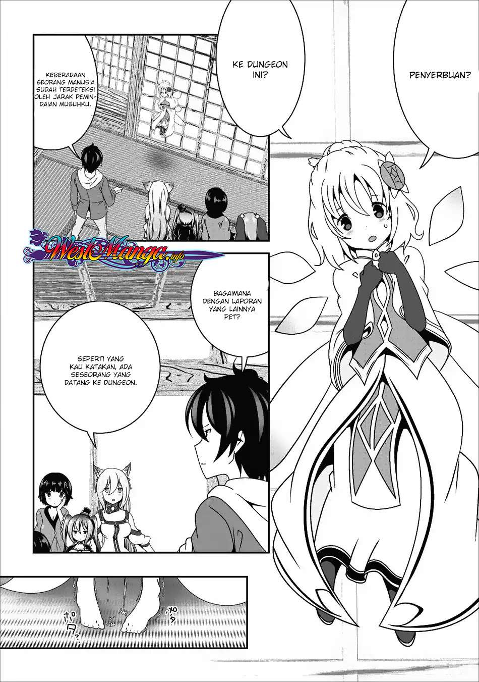 Hisshou Dungeon Unei Houhou Chapter 13 Gambar 29
