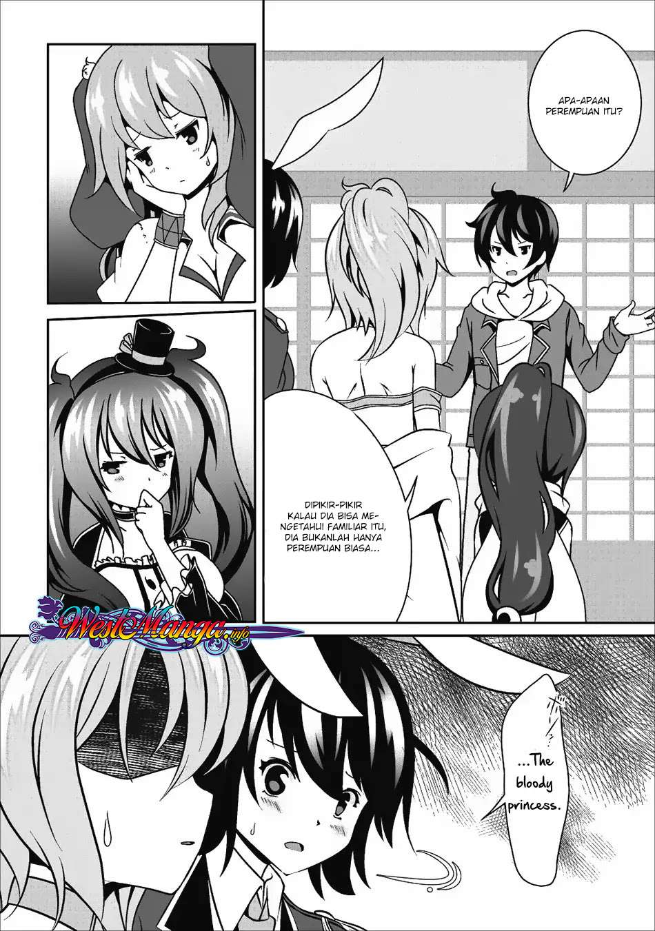 Hisshou Dungeon Unei Houhou Chapter 13 Gambar 33