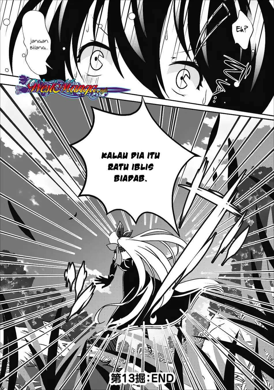 Hisshou Dungeon Unei Houhou Chapter 13 Gambar 34