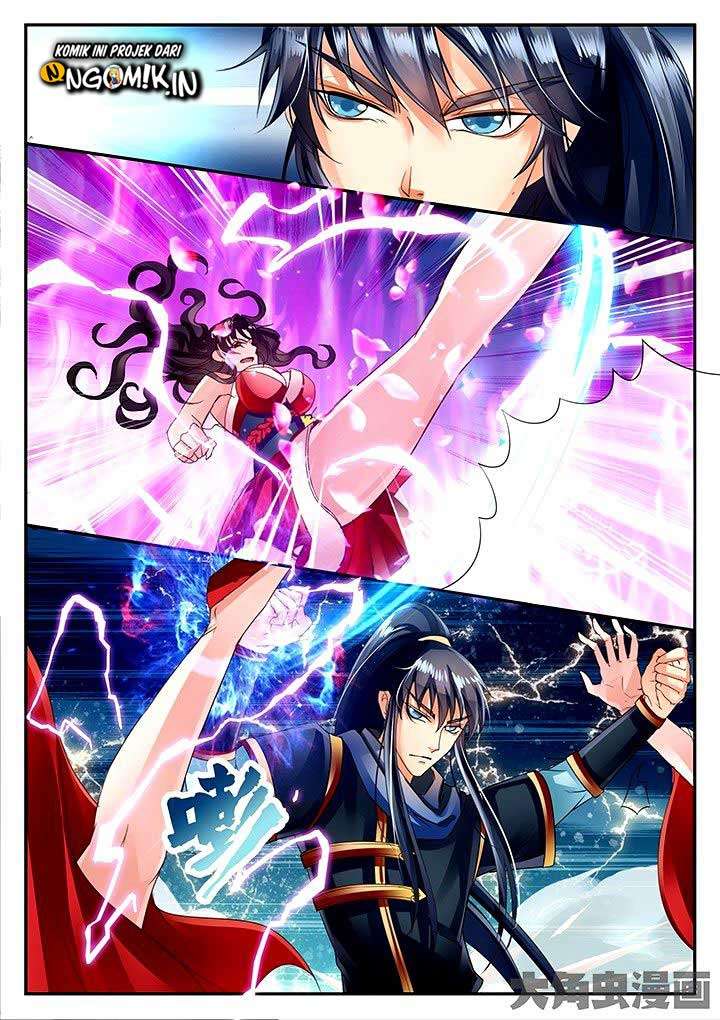 Legend Of Immortals Chapter 73 Gambar 4