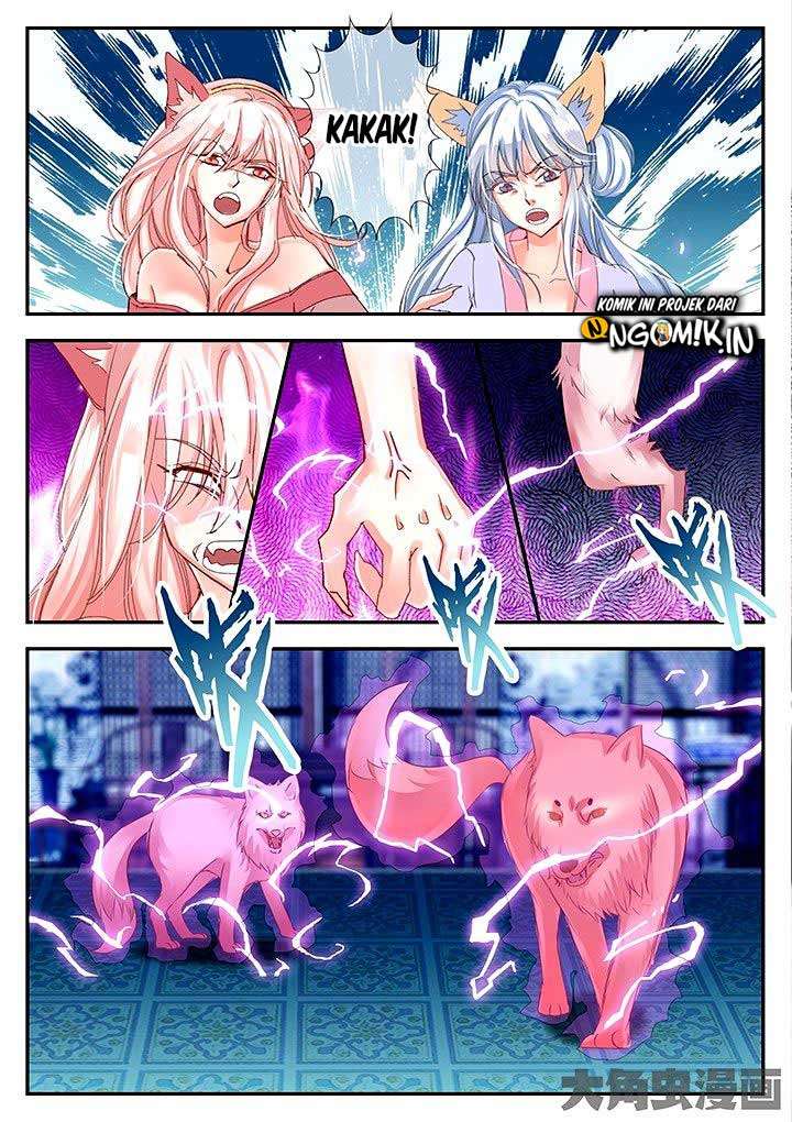 Legend Of Immortals Chapter 73 Gambar 7