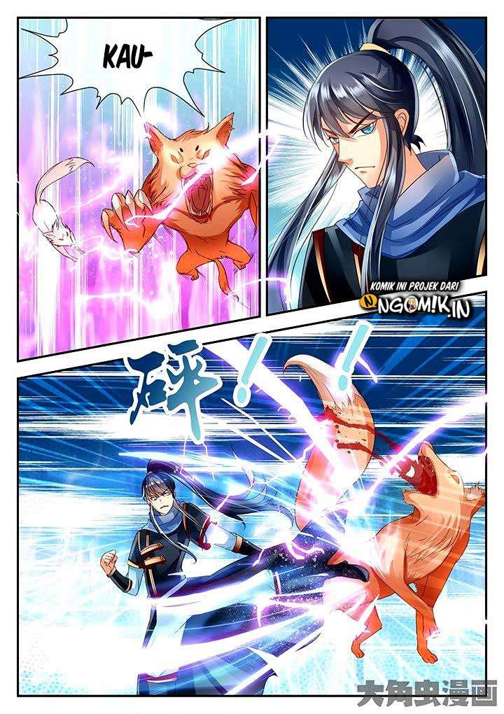 Legend Of Immortals Chapter 73 Gambar 8