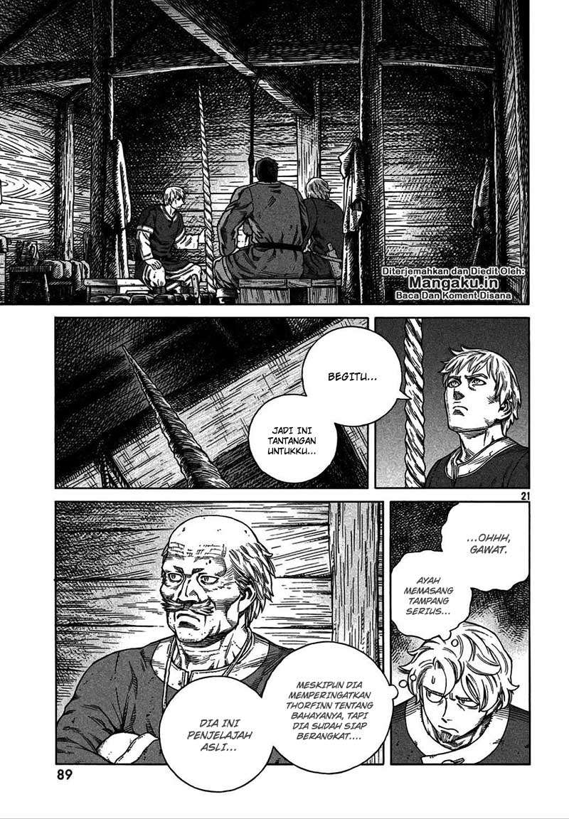 Vinland Saga Chapter 106 Gambar 22