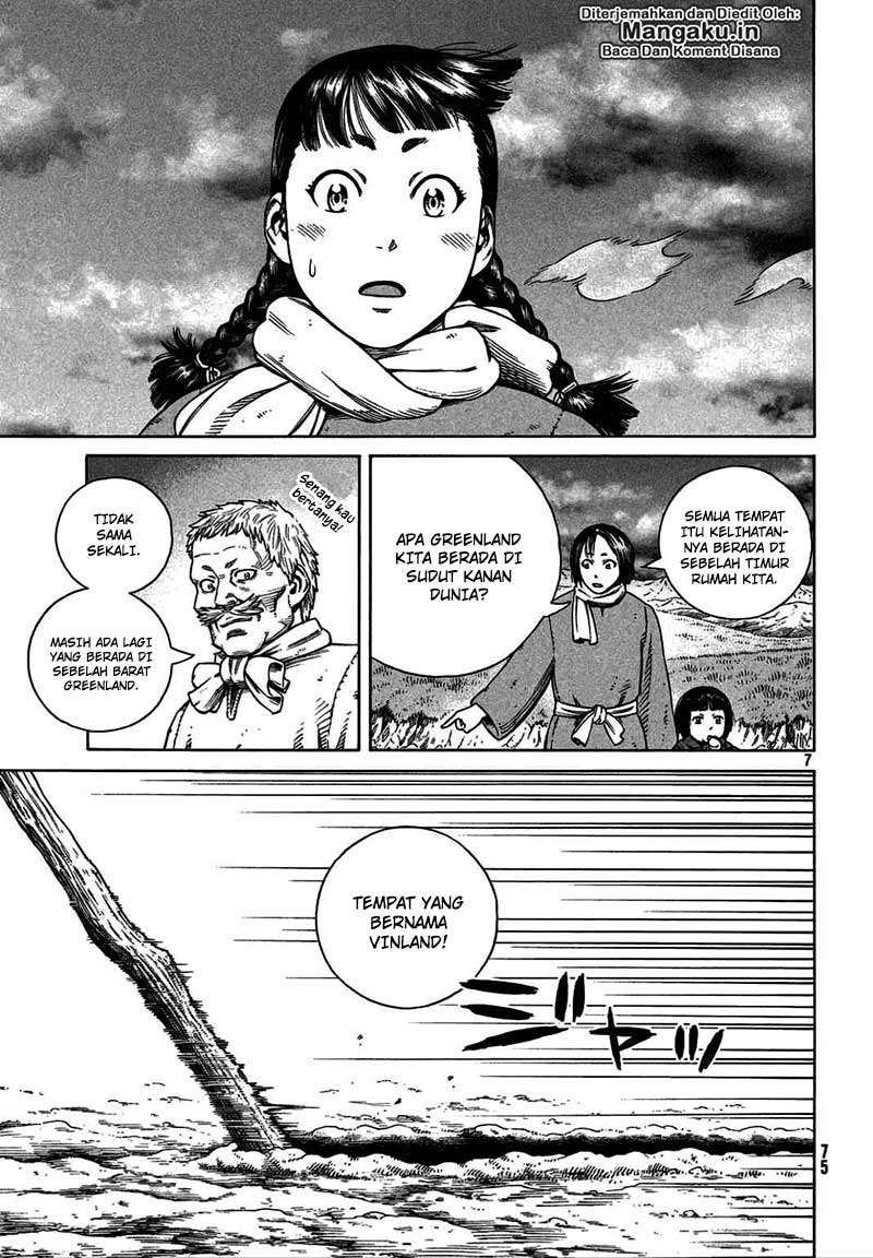 Vinland Saga Chapter 106 Gambar 8