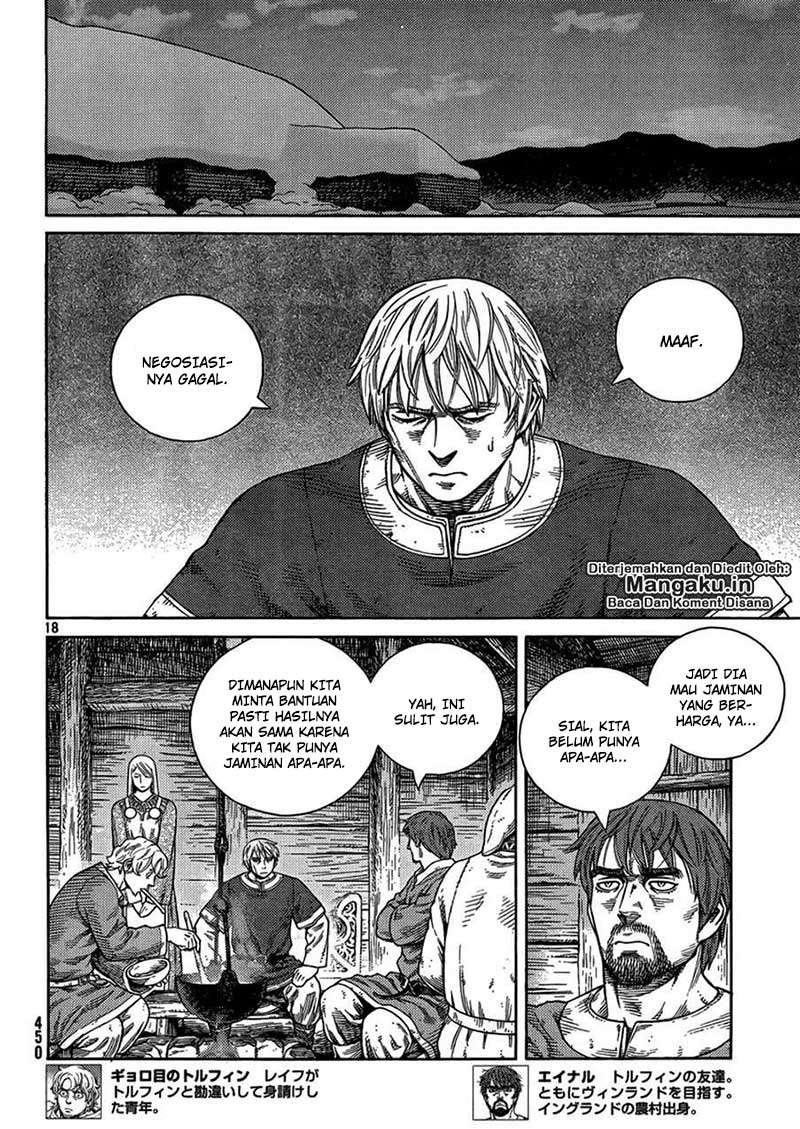 Vinland Saga Chapter 105 Gambar 19