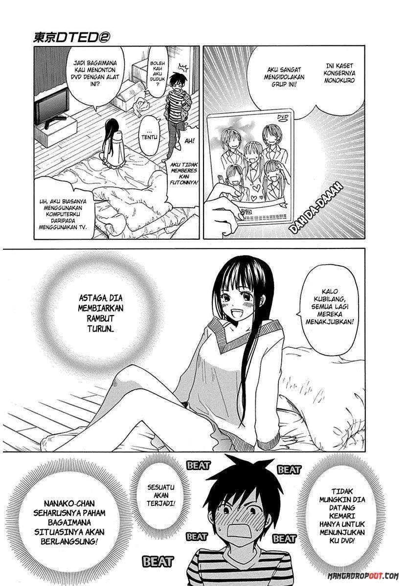 TOKYO DTED Chapter 14 Gambar 13