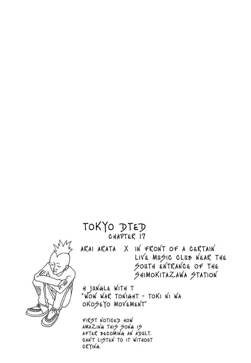 TOKYO DTED Chapter 17 Gambar 21