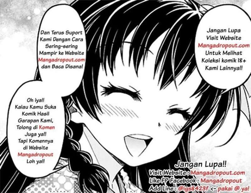 TOKYO DTED Chapter 17 Gambar 22