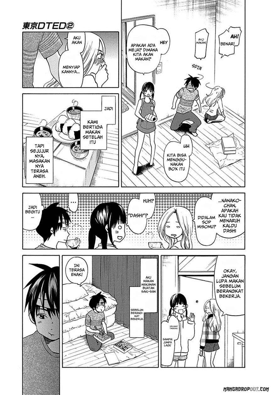 TOKYO DTED Chapter 17 Gambar 5
