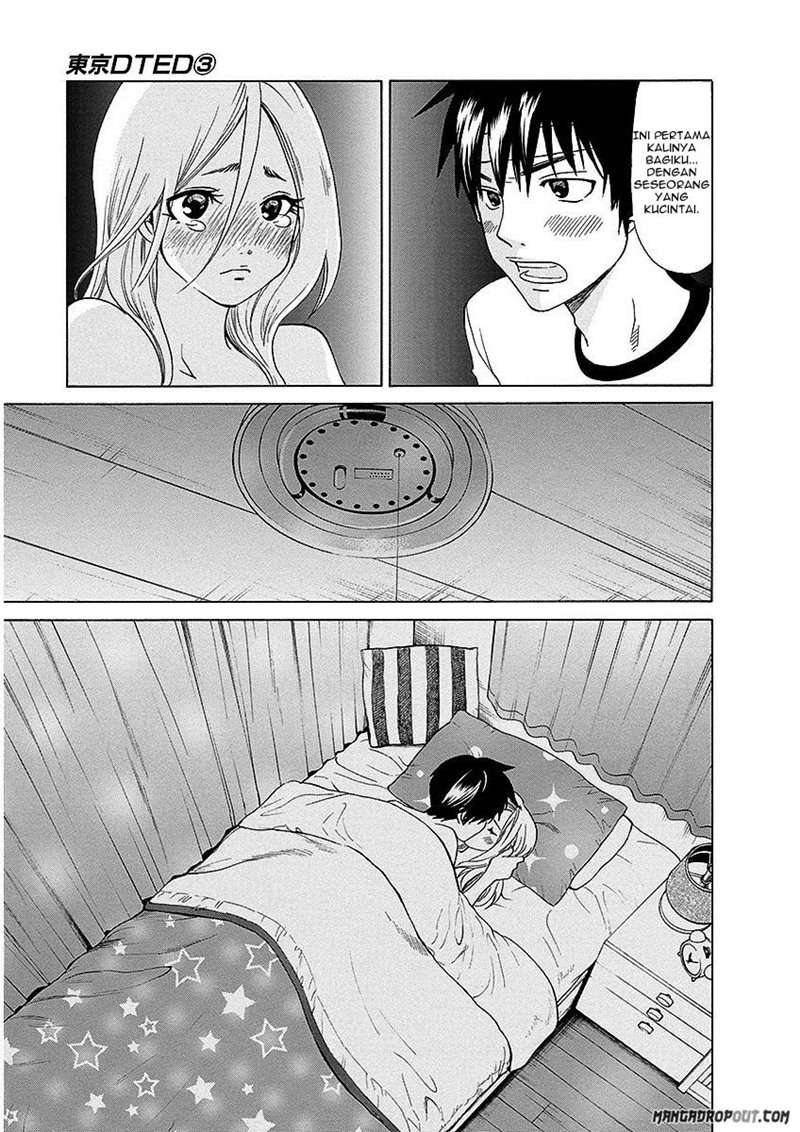 TOKYO DTED Chapter 18 Gambar 14