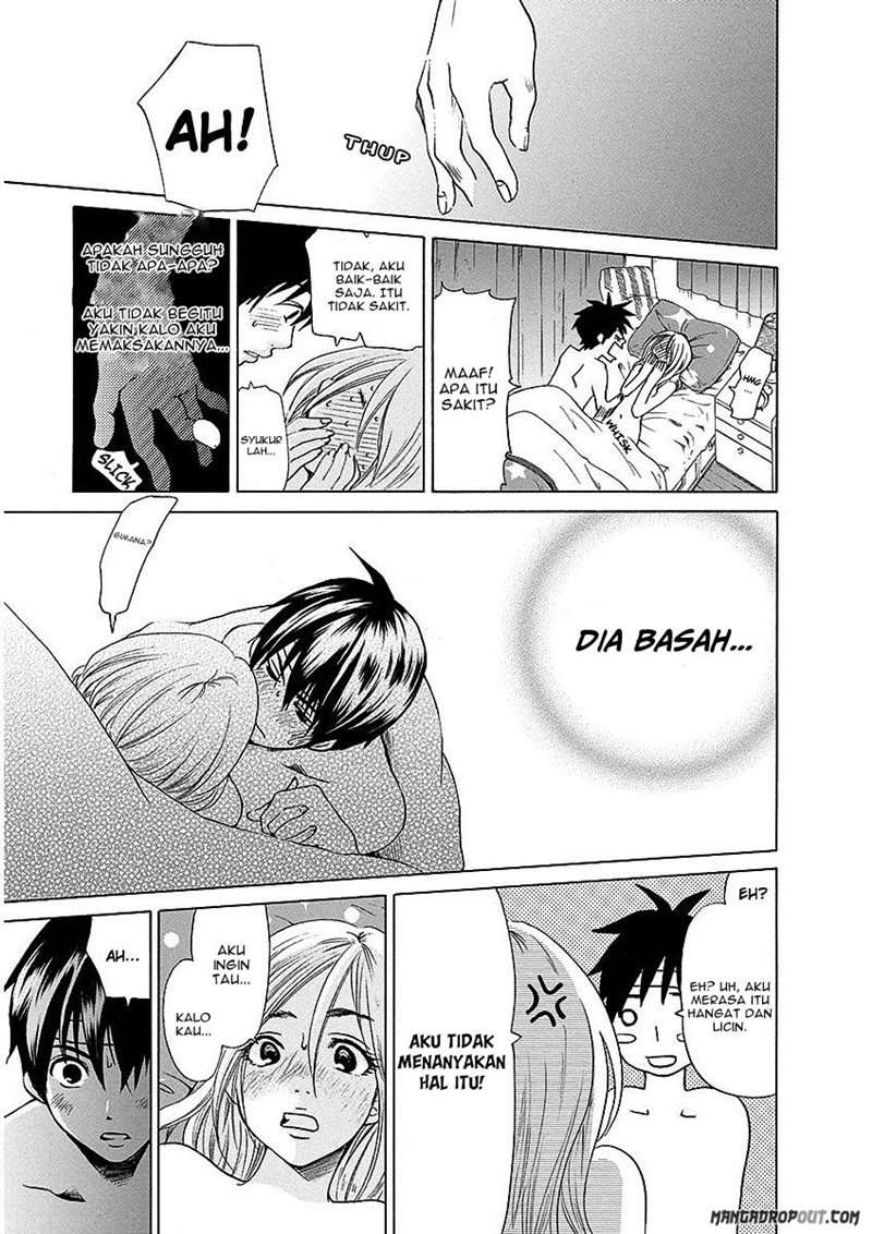 TOKYO DTED Chapter 18 Gambar 16