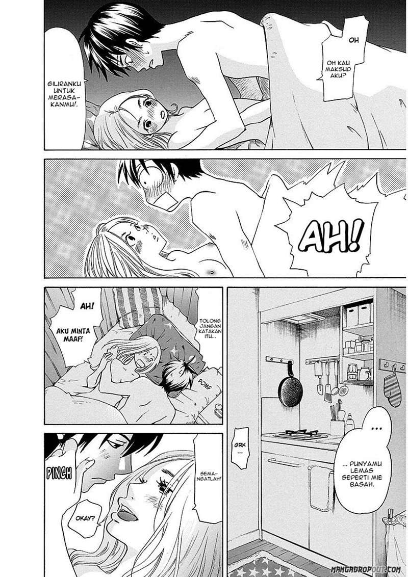 TOKYO DTED Chapter 18 Gambar 17