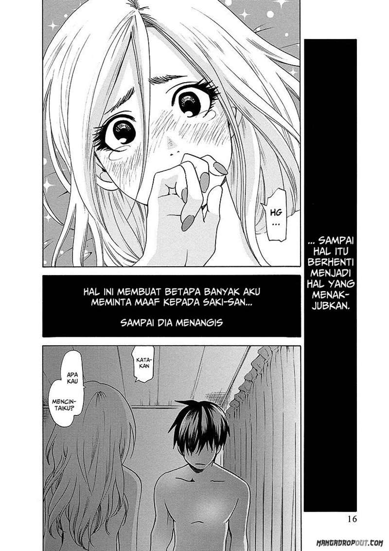 TOKYO DTED Chapter 18 Gambar 19