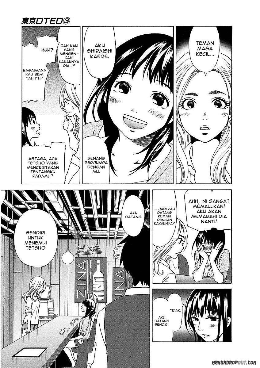 TOKYO DTED Chapter 19 Gambar 13