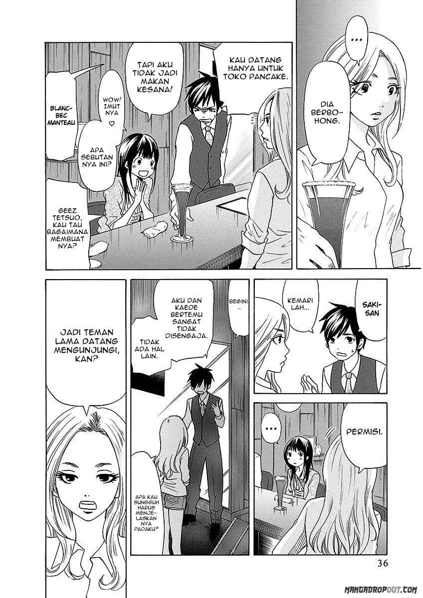 TOKYO DTED Chapter 19 Gambar 14