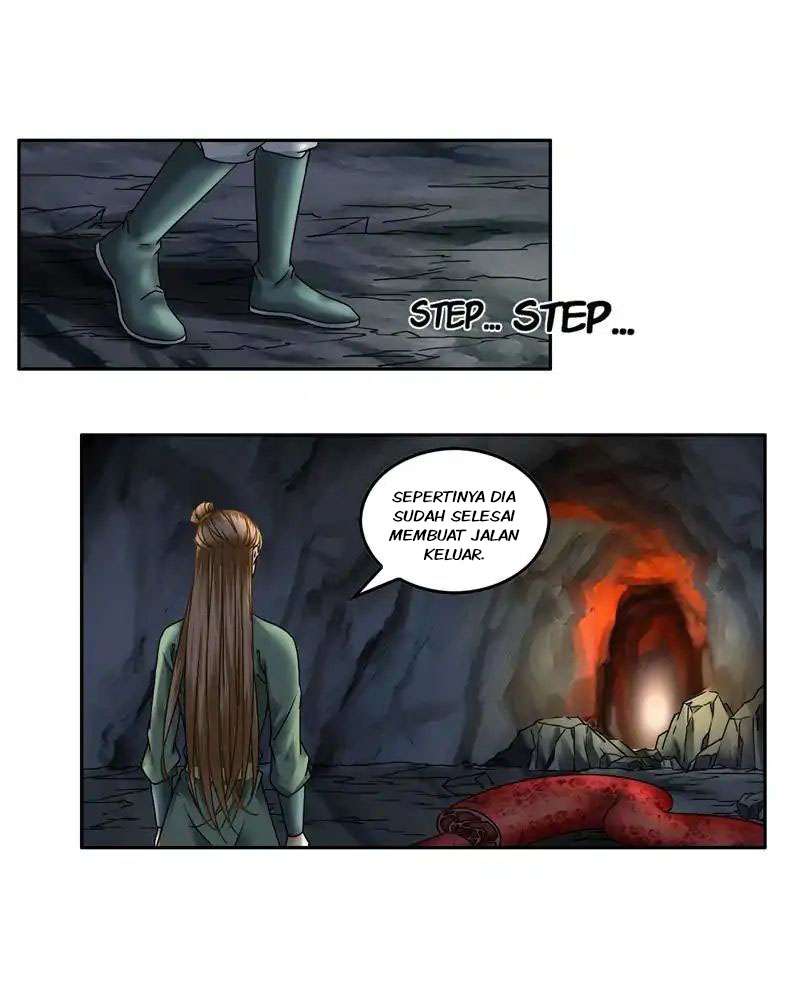 Baca Manhua Miracle Doctor Abandoned Girl Chapter 24 Gambar 2