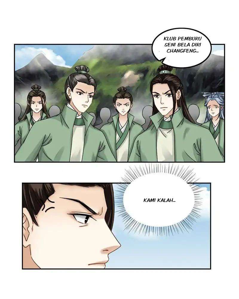 Miracle Doctor Abandoned Girl Chapter 24 Gambar 22