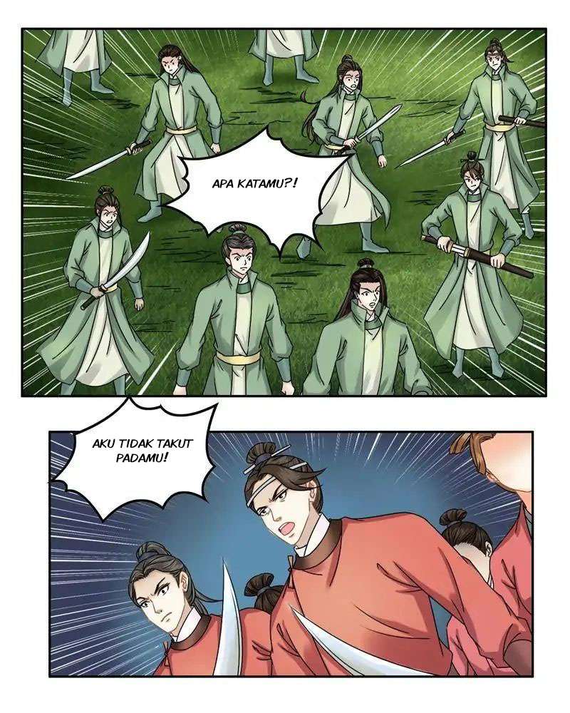 Miracle Doctor Abandoned Girl Chapter 24 Gambar 25
