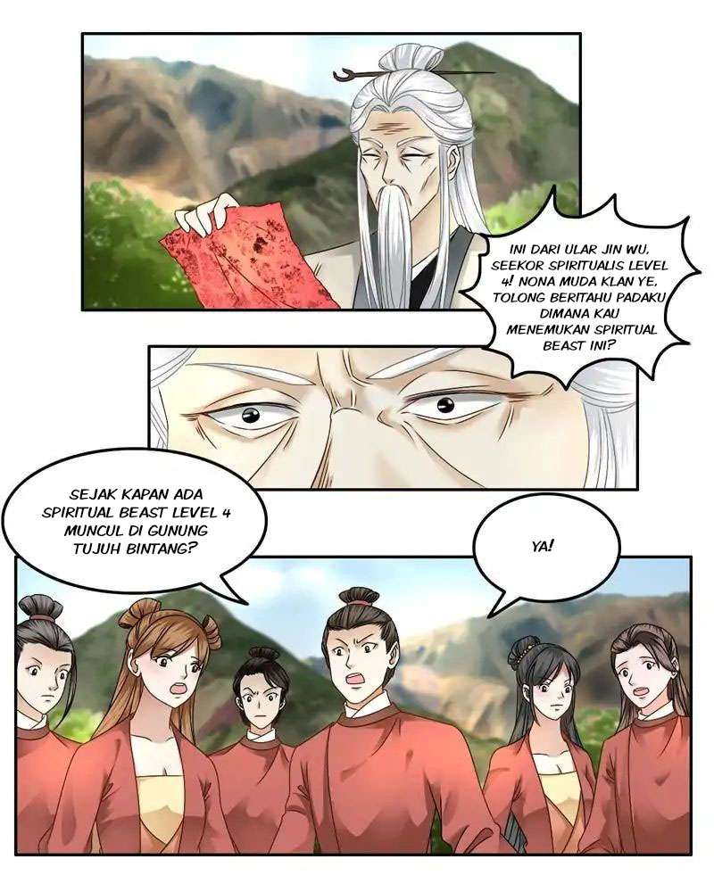 Miracle Doctor Abandoned Girl Chapter 24 Gambar 39